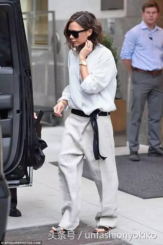 终极时髦*法大**，降温了该囤什么衣服?