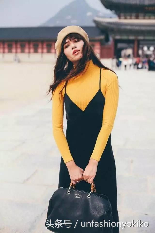 终极时髦*法大**，降温了该囤什么衣服?