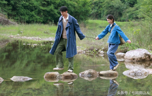 西陵峡山楂树之恋取景地,湖北宜昌山楂树之恋取景地