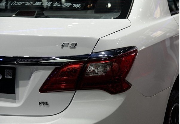 比亚迪f3新款上市,比亚迪全新F3