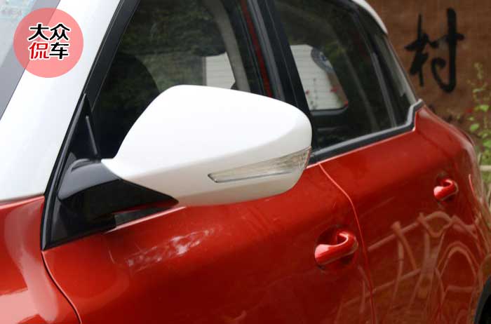 昌河q35新款试驾,侃车约驾