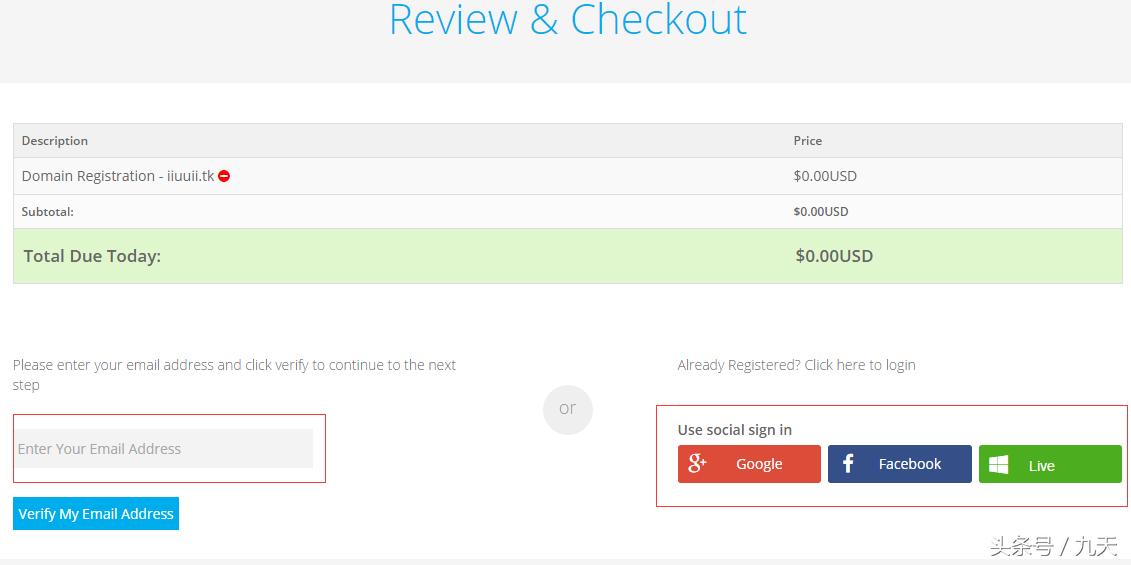 免费一级域名申请,一年免费云服务器