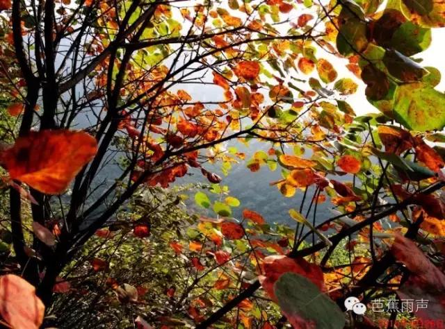 红晕初染看太行(徒步笔记19)——辉县薄壁流水沟穿越