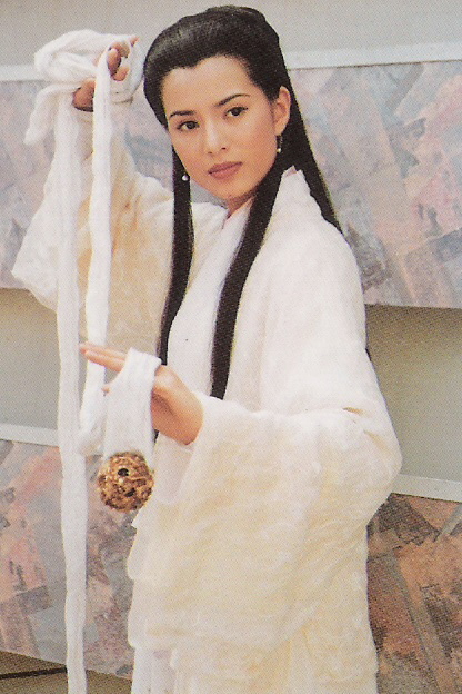 神仙姐姐小龙女视频,盘点小龙女李若彤