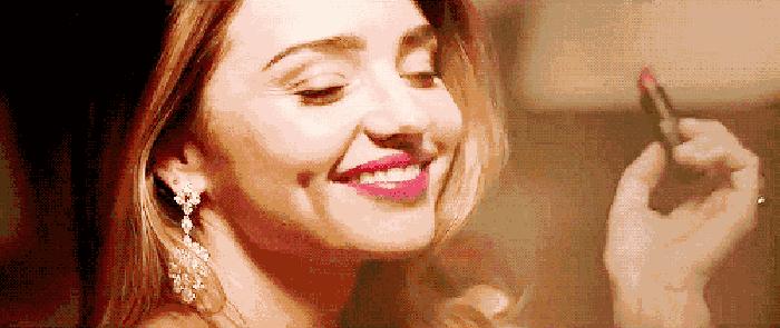 口红自己买的我还需要男朋友吗,口红是我自己买的文案