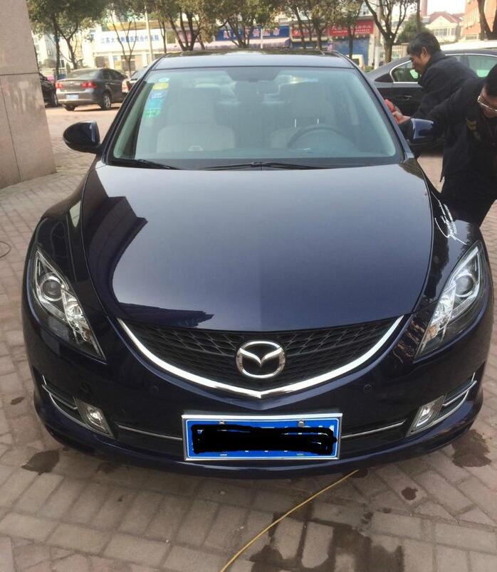 用十年圆梦，喜提马自达6睿翼