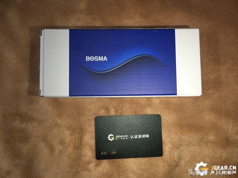 试用报告|手中的灯塔-BOSMA博冠DFU42手电测评