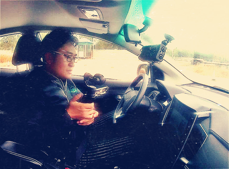 纳智捷锐3试驾评测,试驾纳智捷优61.8t