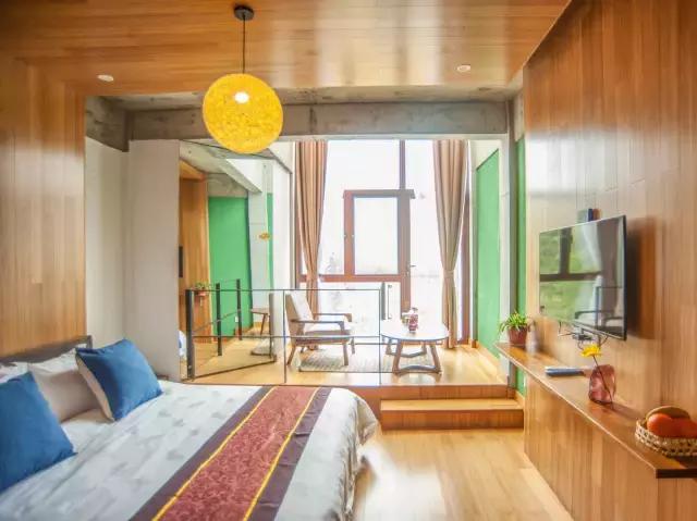 在干将莫邪的神话里，有一个地方，颜值逆天奢华而低调