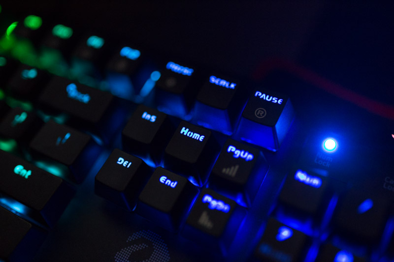 达尔优机械键盘ek815最好看的配色,机械键盘达尔优ek815值得购买吗