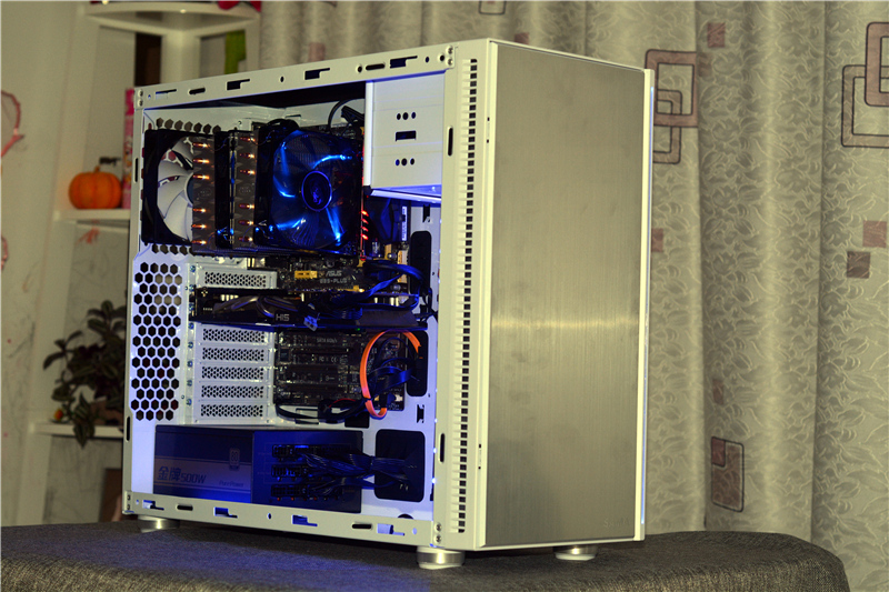 双十一前奏？某东内存涨了一倍，赶紧拿出我的老平台重新攒个机！