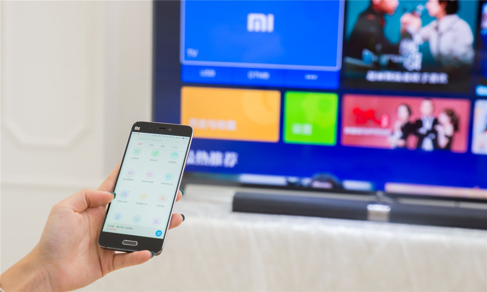 小米电视3s65英寸画质详解,小米电视智能体验43寸