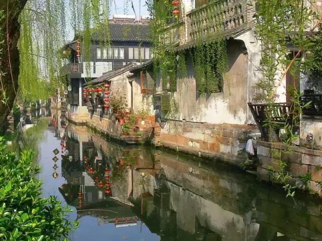 西塘不止有江南水乡的美景,西塘十大古镇