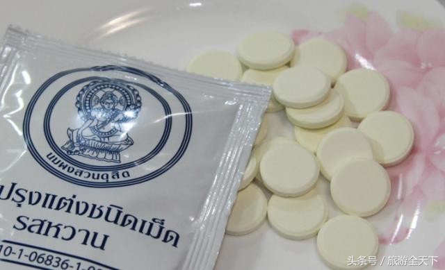 泰国的必买清单,泰国女性必买的特产