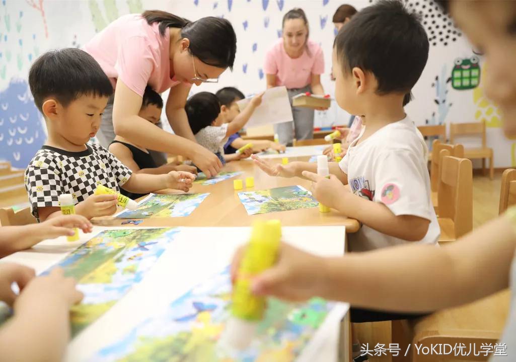 Yo宝工作坊，送小动物回家