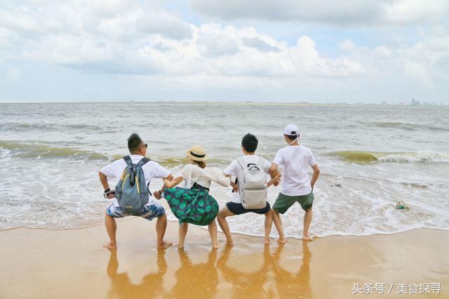 一个人的旅行海南攻略,一次难忘的海口旅游