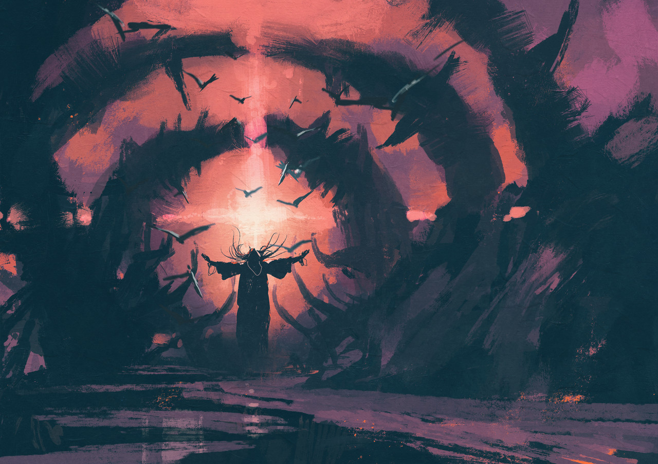 小说：唐立必须打通经脉修练血魂手，否则今夜就是他丧命之时