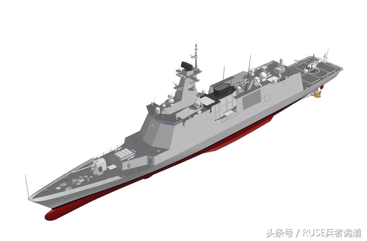 ddx护卫舰,十大轻型护卫舰