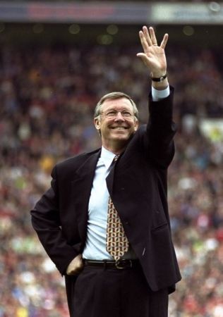 弗格森曼联王朝,曼联王朝1566