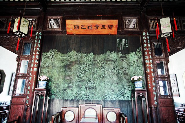 苏杭旅游攻略五日游跟团行,华东五日游苏州篇