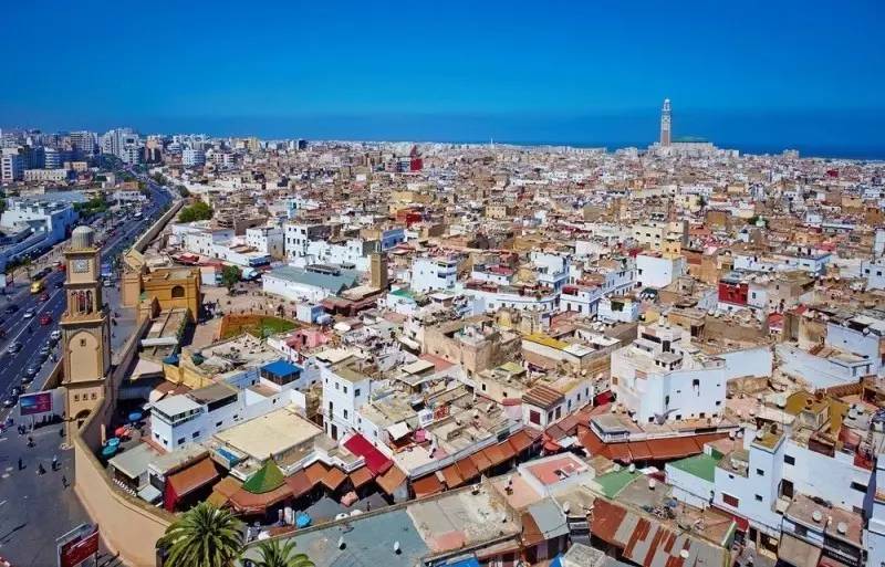 摩洛哥：非洲球队首进四强，阿特拉斯雄狮震惊世界，