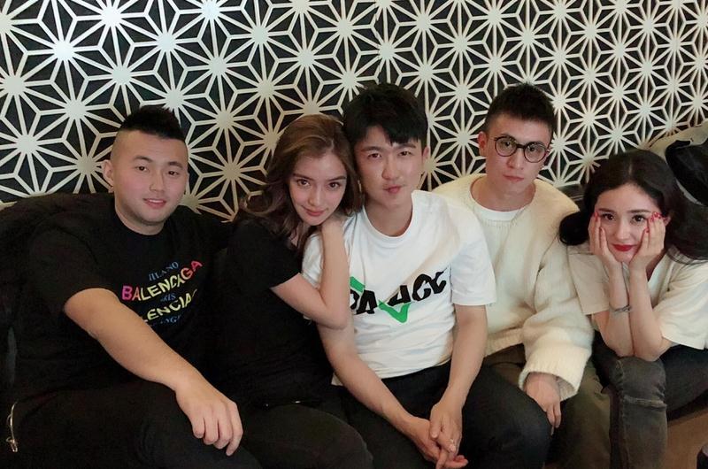 杨幂魏大勋经纪,杨幂魏大勋绯闻事件