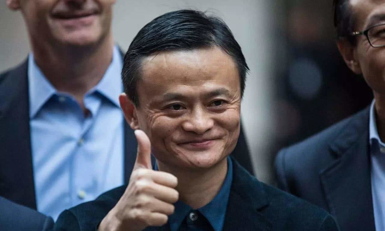 马云为什么会跌落低谷视频,马云的光辉与黯淡