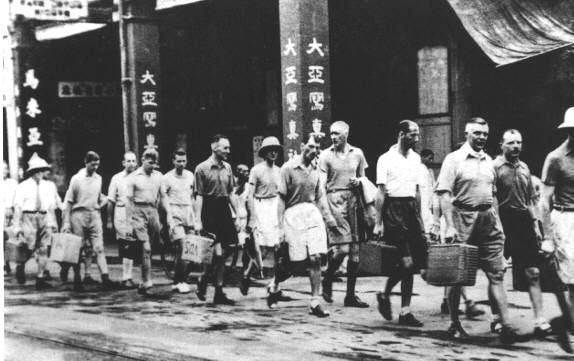 80年代时候的香港警察,八十年代的香港监狱