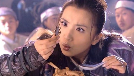 凑热闹吐槽一下新版天龙八部,盘点天龙八部新版