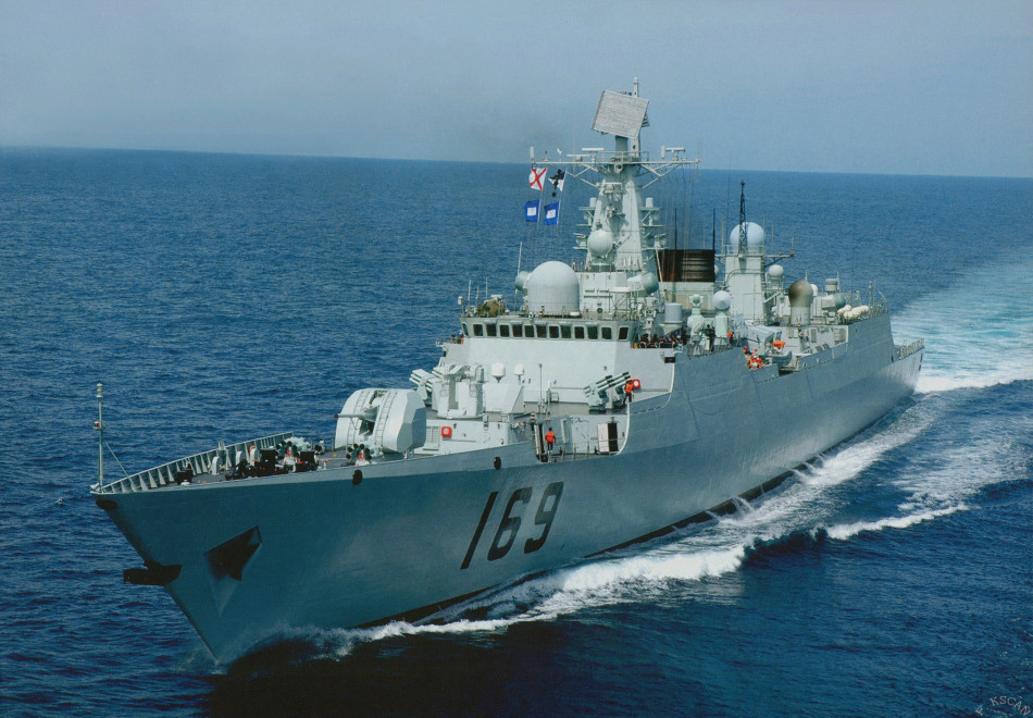 将台湾当炮灰，美日欲联手*力武**介入台海，大陆有力回应不许越红线