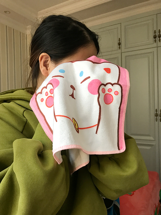 毛巾用久了又滑又臭,父母告诉我,这样洗干净还柔软,真实好用