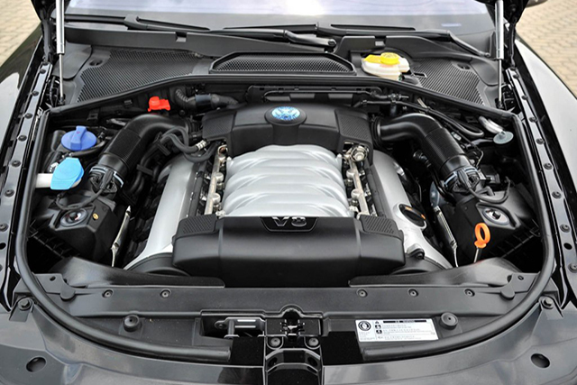 2011辉腾3.6试驾,大众百万低调豪车辉腾试驾