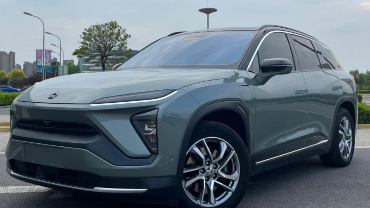 蔚来es6二手车主享受终身质保吗,蔚来es6三电质保政策