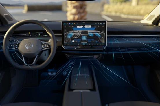 大众id4crozz尊享版续航425km,大众id家族新车规划