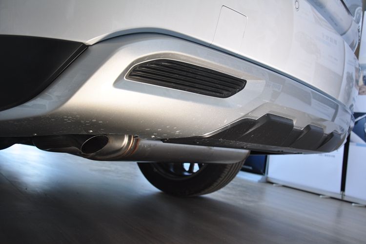 欧蓝德实用性,能否俘获更多芳心探店全新欧蓝德