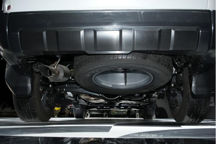 全新普拉多驱动形式,全新普拉多动力