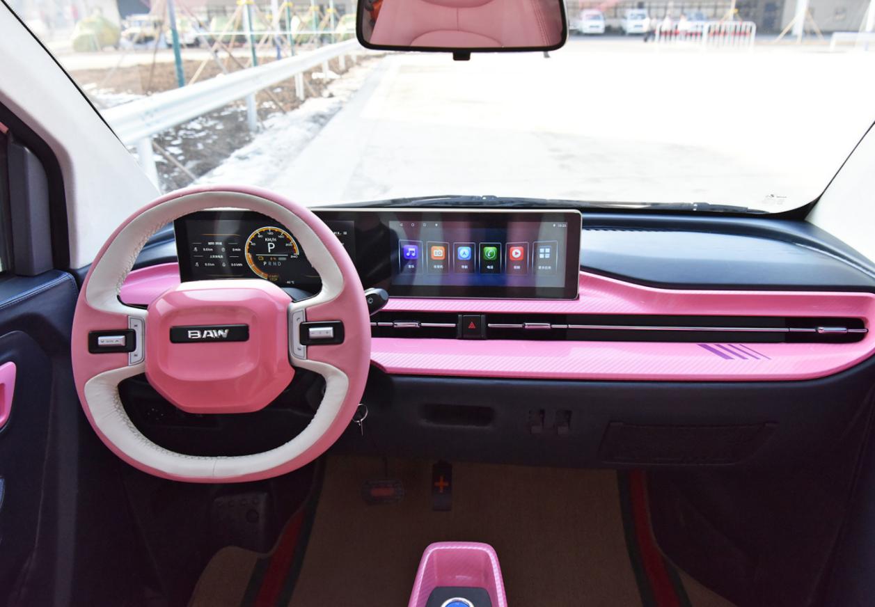 不到五万的高性价比车,纯电汽车哪款最值得入手