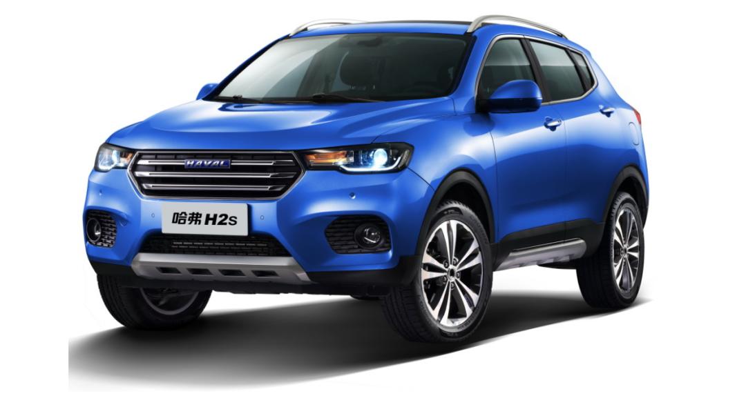 哈弗重返巅峰,哈弗从h1至h9的车型