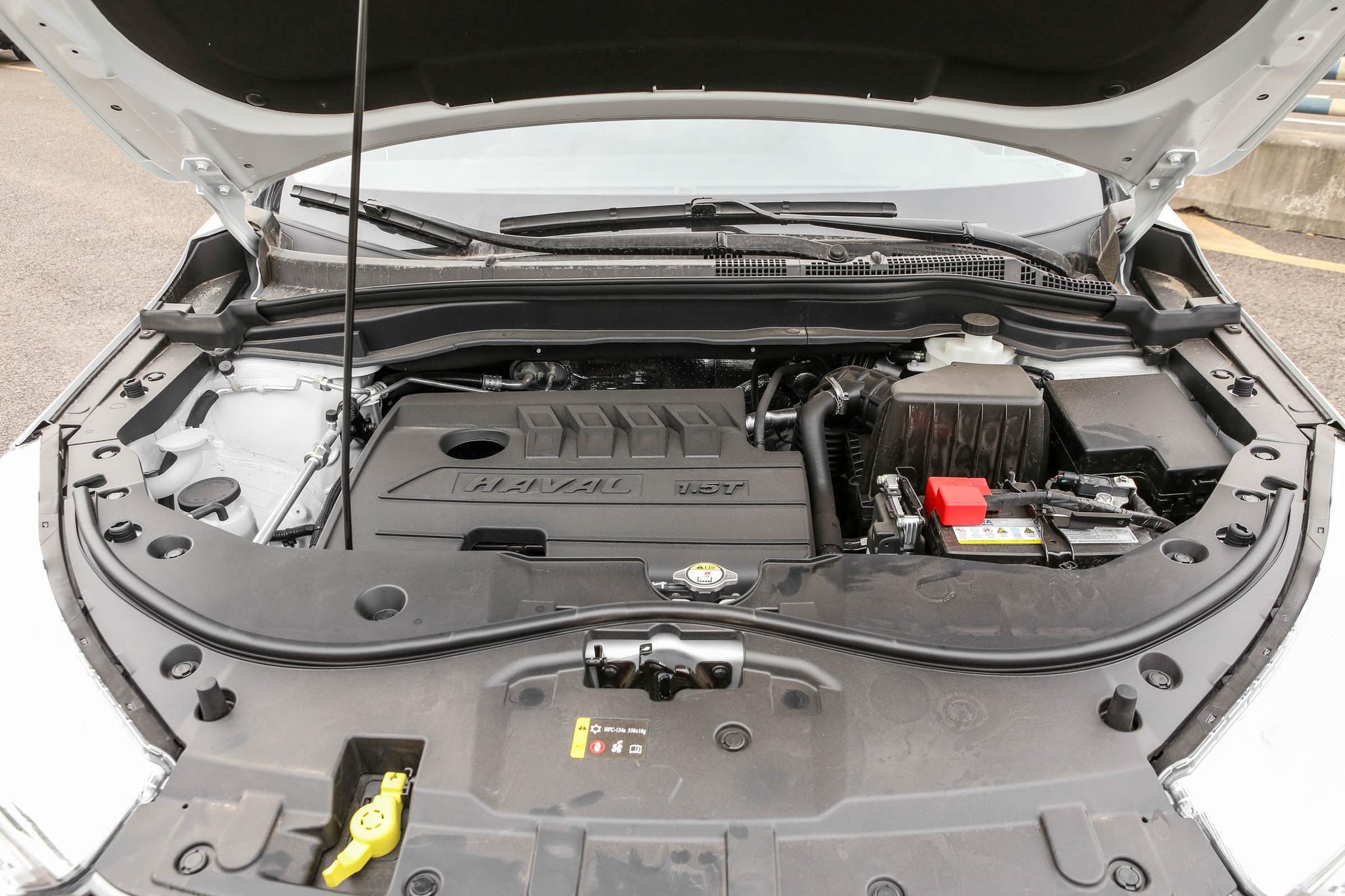 新款哈弗m6plus部分配置调整,哈弗m6plus最值得买哪款