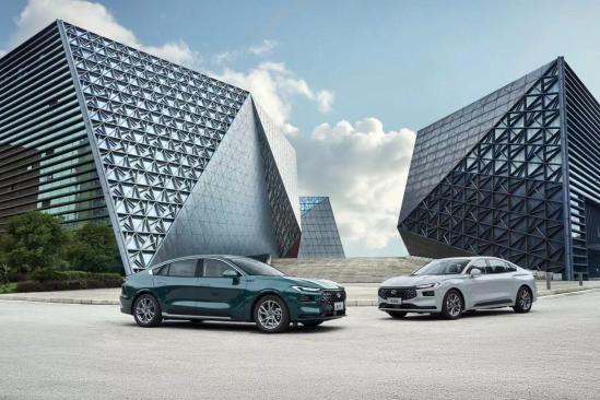 买车就买电动车,买车就买长安汽车