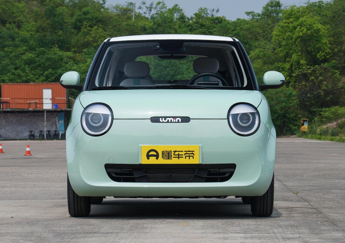 长安lumin电动汽车价格,长安电动新能源车lumin