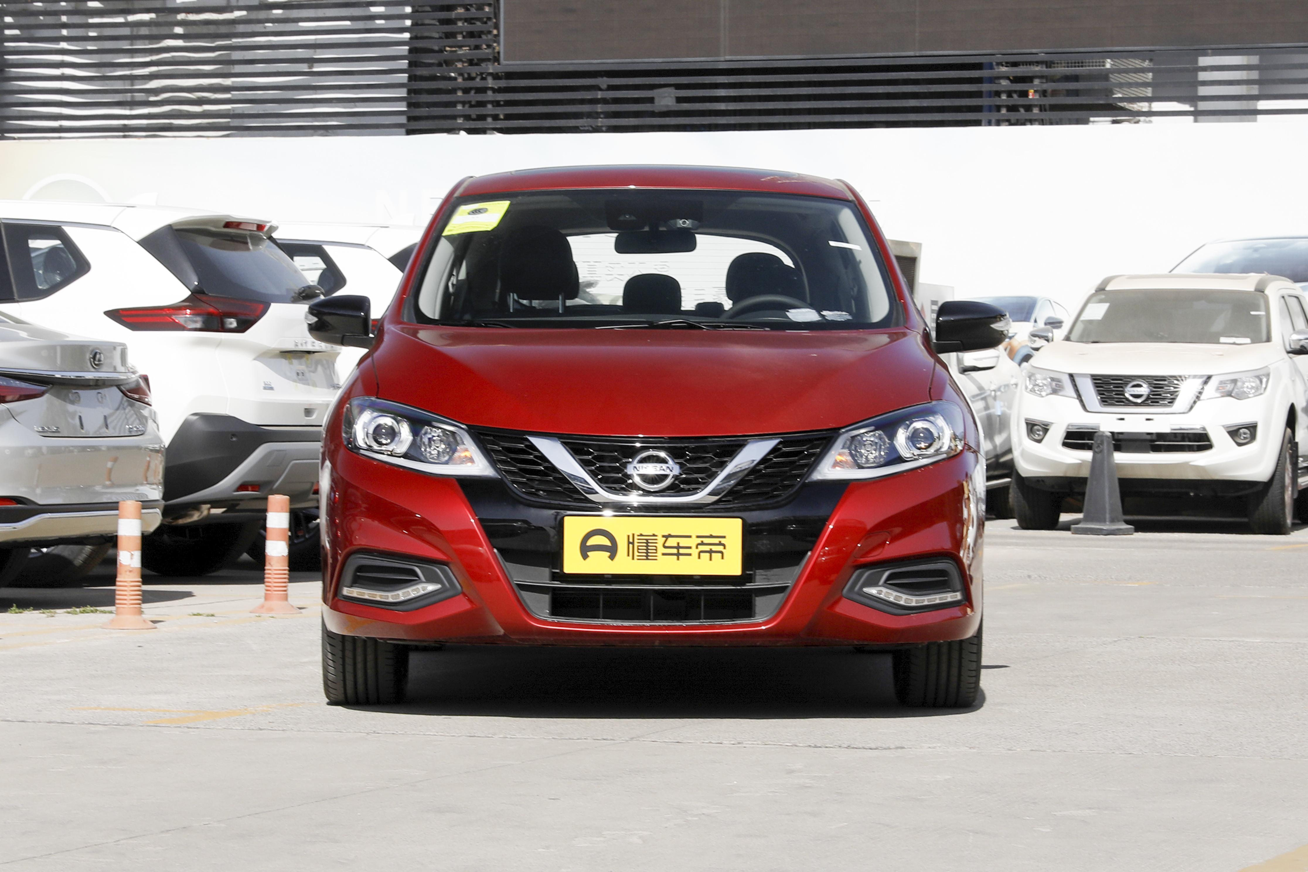 最舒适的买菜车日产骐达,骐达大cvt