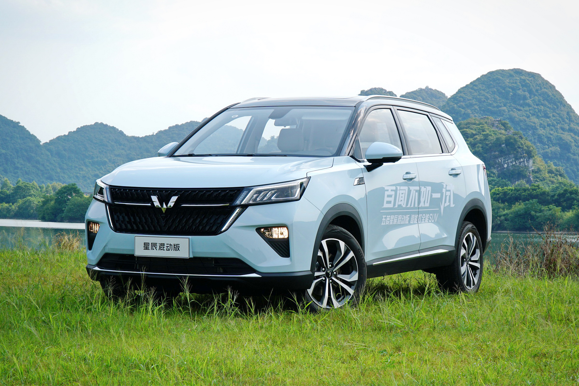 10万以内落地最值得入手的国产suv,10万左右的国产suv哪个最安全