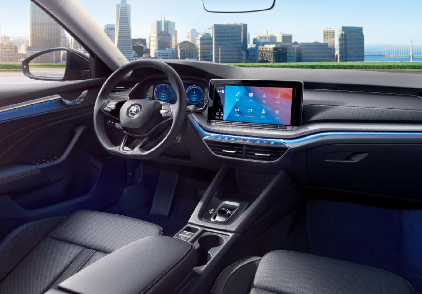 被寄予厚望的斯柯达明锐,明锐12万