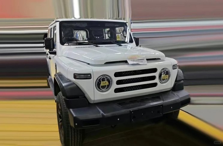 2021全新北汽212质量好吗,全新北汽212已亮相