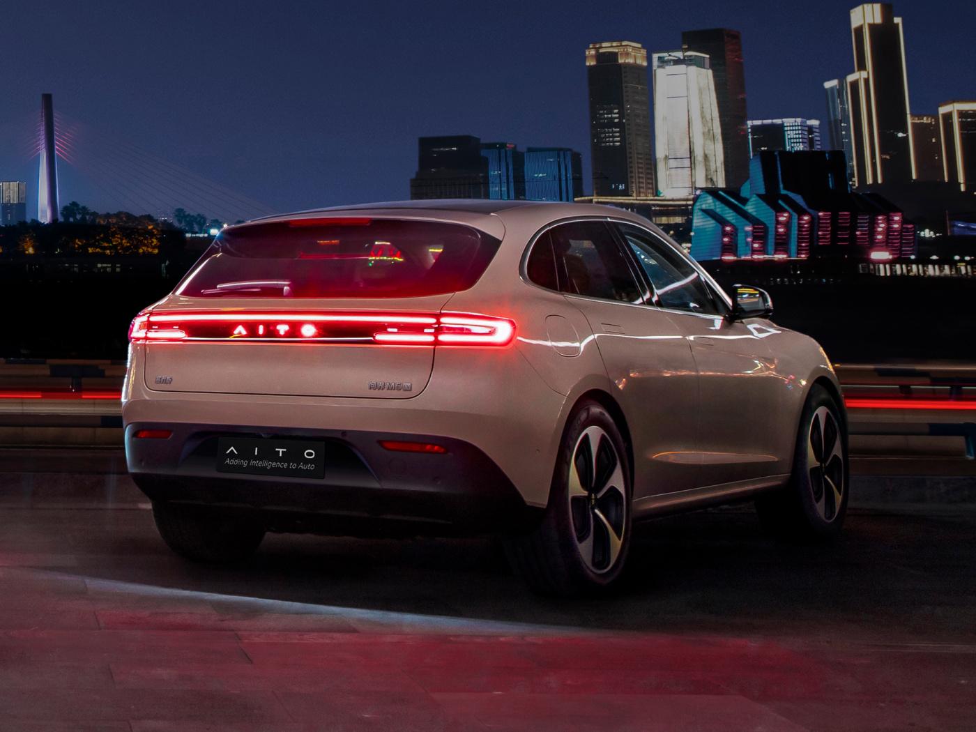 问界m5ev2024落地价格,问界M5EV真实落地价