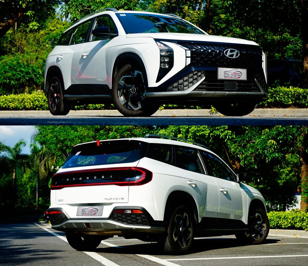 沉浸式试驾体验现代沐飒,北京现代威飒深度试驾