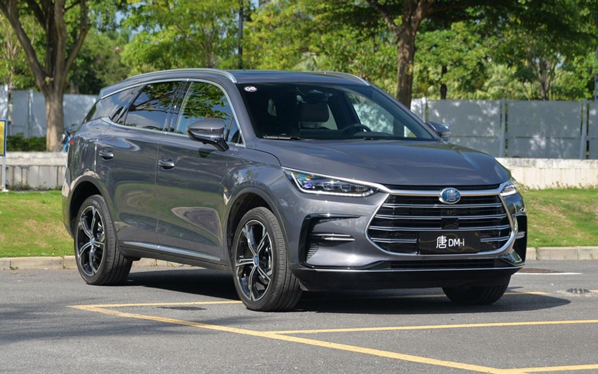 18年的比亚迪新能源suv现在能买吗,5万到7万的小型suv排行榜比亚迪