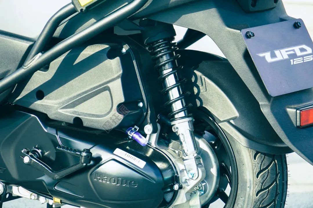 ufc集大成者,雅马哈赛鹰和豪爵ufd125做对比
