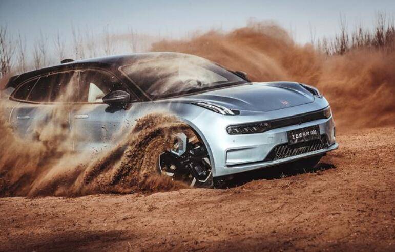 保险补贴、6折空悬等，极氪001被曝变相降价？